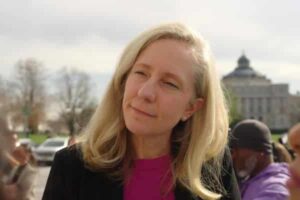 Abigail Spanberger Worked in a Hamas-Tied School After 9/11