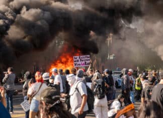 LA County Declares a State of Emergency Against the Federal Government – Message Added