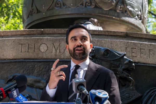 The AI Ad That Infuriated the Mamdani Supporters