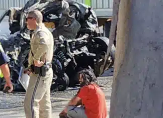 Semi Driver, High on Drugs, Killing 3 Is an Illegal Alien