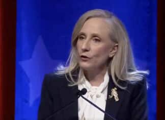 Spanberger Is Going to Let Boys Back Into Girl’s Bathrooms