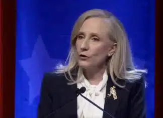 Spanberger Is Going to Let Boys Back Into Girl’s Bathrooms