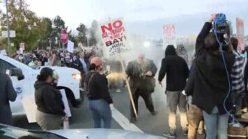 Attack on Personnel at the Coast Guard Base in Alameda