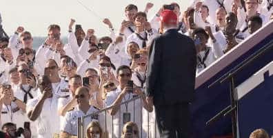 Pritzker Wants ICE Out of Chicago, Trump Wants to Save Lives