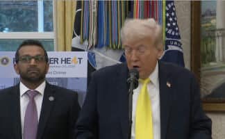 President Trump’s Presser on Operation Summer Heat