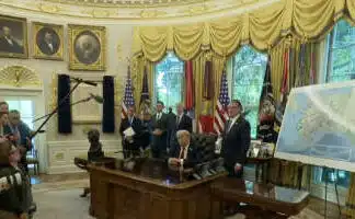 Trump’s Talking Tomahawks to Ukraine Again