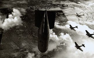 CNN Compares White House Renovation to a WWII Bombing