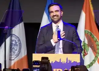 ISIS-Trained Duo Tried to Kill Protesters Outside Gracie Mansion & Then the Unthinkable