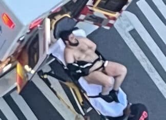 Two National Guardsmen Have NOT Passed Away, Suspect Stripped & Taken to the Hospital – Updated