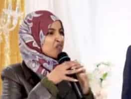 Ilhan Omar Rails Against Tribes That Didn’t Vote for Omar Fateh