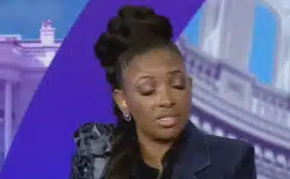 Without Evidence, Rep. Crockett Basically Calls the President a Pedophile