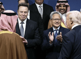 Elon Thanks Trump for All He Has Done for America