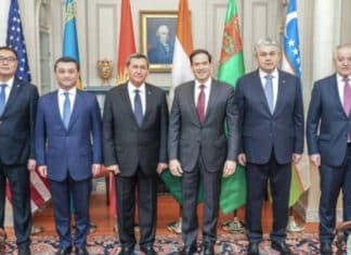 A New and Inspirational Business Relationship with Central Asia