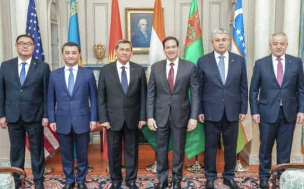 A New and Inspirational Business Relationship with Central Asia