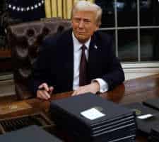 Trump Pardons In Fake Case Against Electors