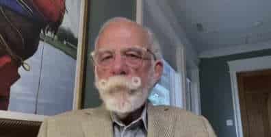 Ty Cobb Is Back to Calling Trump the “Gravest Threat to Democracy”