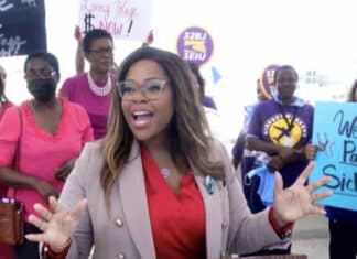 Democrat Congresswoman Indicted for Stealing $5M from FEMA