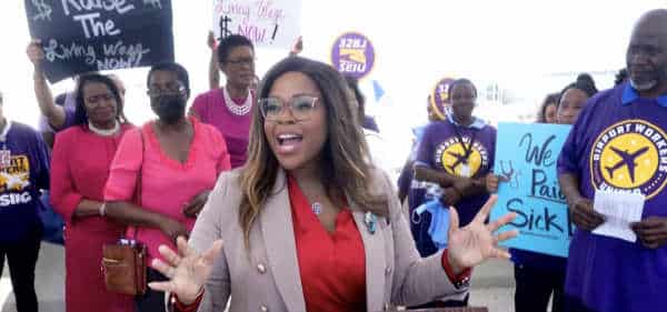 Democrat Congresswoman Indicted for Stealing $5M from FEMA