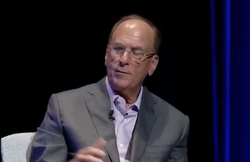 BlackRock’s Larry Fink Is As Dangerous As You Thought