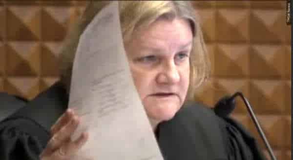 Judge Hannah Dugan Convicted of Felony Obstruction of ICE