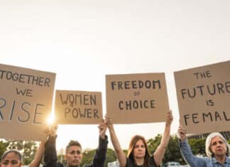 Trending on X: Repeal the 19th Amendment