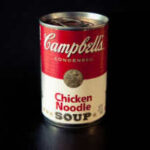 Campbell’s Soup Makes “Fake 3-D Printer” Meat? Update, Campbell Responds