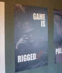 “Monumental Betrayal” in Indiana