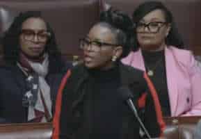 Rep. Crockett Makes a Fool of Herself & Her Staff Are Fools Too: Sec. Zeldin Responds