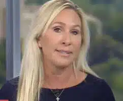 MTG Praises Nancy Pelosi for Getting Things Done