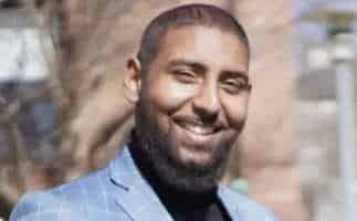 Mussab Ali, of the Radical Left-Islamic Coalition, Wants to Be Jersey City Mayor