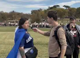 Brown Girl Claims the US Will Be Theirs When Whites Die Off