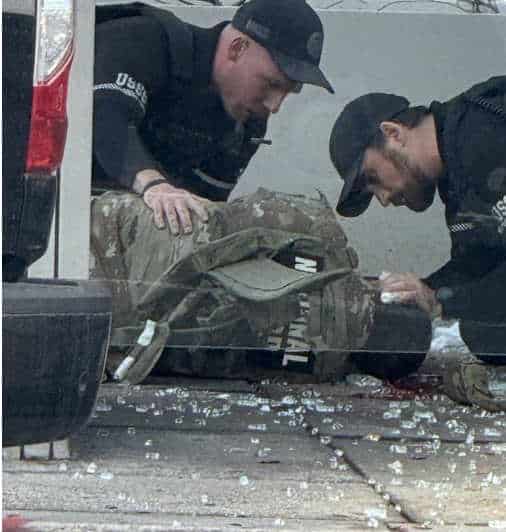 Massive Update on National Guardsman Andrew Wolfe’s Recovery