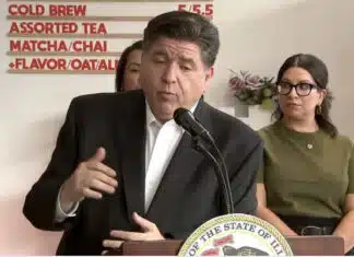 JB Pritzker Is Far-Left & Promoting Criminal Acts
