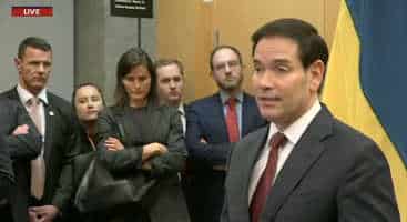 Ukraine Peace Deal Is Close: “My Country Is Bleeding Out”