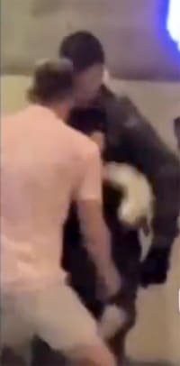 You Can Throw Sandwiches at Law Enforcement Now