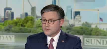 Speaker Johnson: Epstein Is Democrats’ “Entire Game Plan”