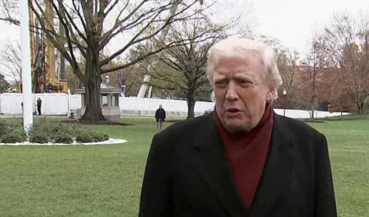 Trump Says He’d Be Willing to Work It Out with MTG