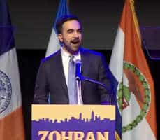Zohran Told Us Who He Is & His Plans In Last Night’s Bitter Speech