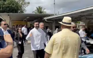 NYC Mayor’s First Visit to a Mosque, & It Is In Puerto Rico