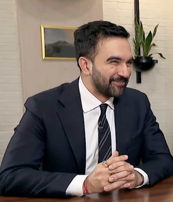 Zohran’s First Big Move: Boycott Starbucks