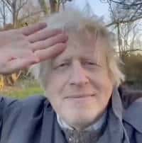 Boris Johnson Mocked After Offering to Join the Army