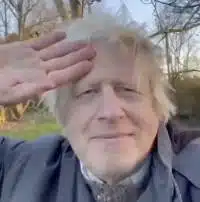 Boris Johnson Mocked After Offering to Join the Army