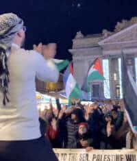 Radical Islamists Ruining the Brussels’ Christmas Market