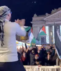 Radical Islamists Ruining the Brussels’ Christmas Market