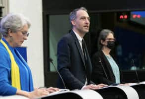 Tyrannical EU Parliament Member Declares The EU is The Free World