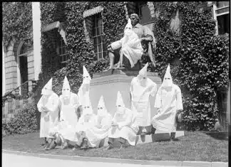 The Party of Slavery, Still Has Sedition & Violence Built in Their Political DNA