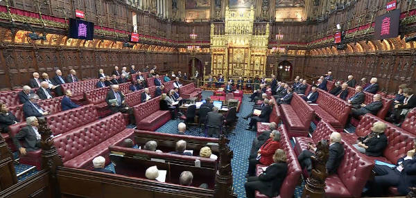 Keir Starmer Stuffs the House of Lords with Radical Socialists