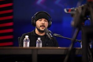 Tim Pool Might End His Show, Curses Candace Owens