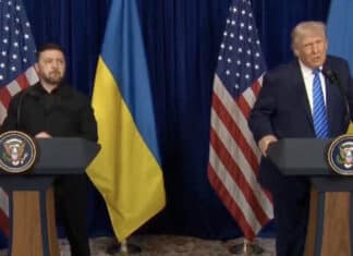 Another Peace Deal Meeting: They Have “a Vision for the Sequencing of Steps Toward Peace”