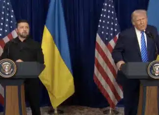 Another Peace Deal Meeting: They Have “a Vision for the Sequencing of Steps Toward Peace”